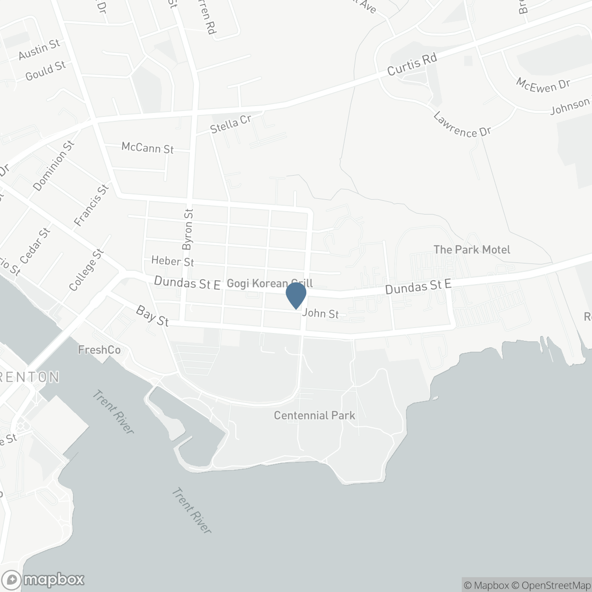 199 DUNDAS STREET E, Quinte West, Ontario K8V 1L7